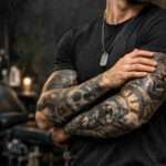 Full Sleeve Tattoo Ideas for Men