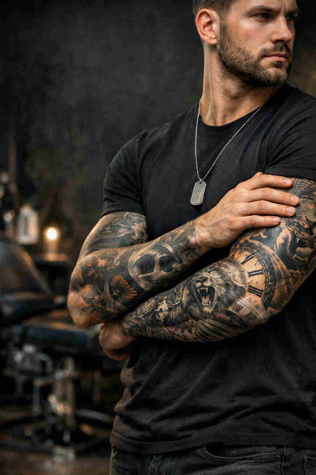 70+ Full Sleeve Tattoo Ideas for Men: Powerful Sleeve Designs & Inspiration