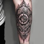 Inner Forearm Tattoos for Men