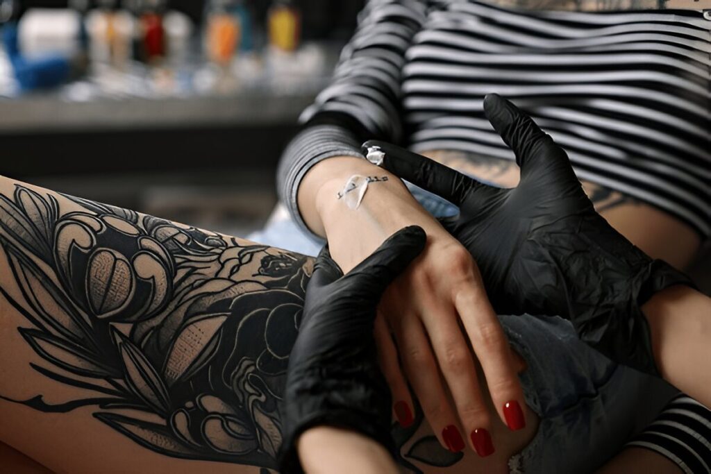 Does numbing cream work for tattoos and tattoo pain relief