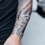 Tattoo Ideas for Name Cover Up
