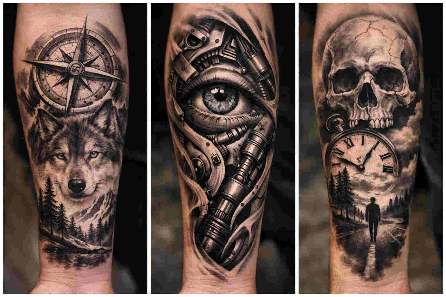 Forearm Tattoo Designs for Men (2026): 50 Best Ideas & Guide