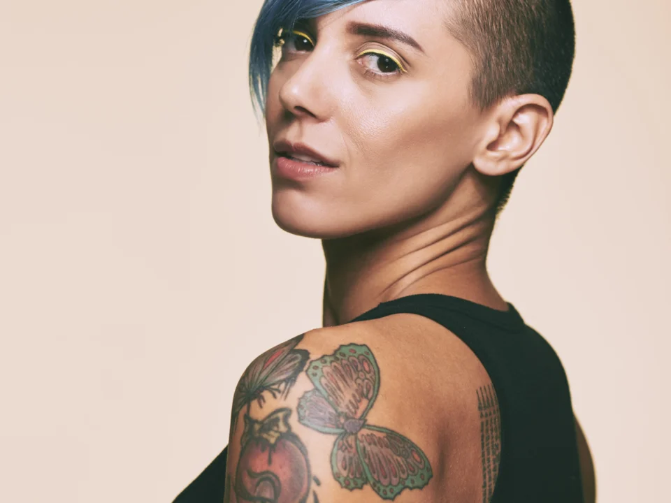 butterfly tattoo designs for females