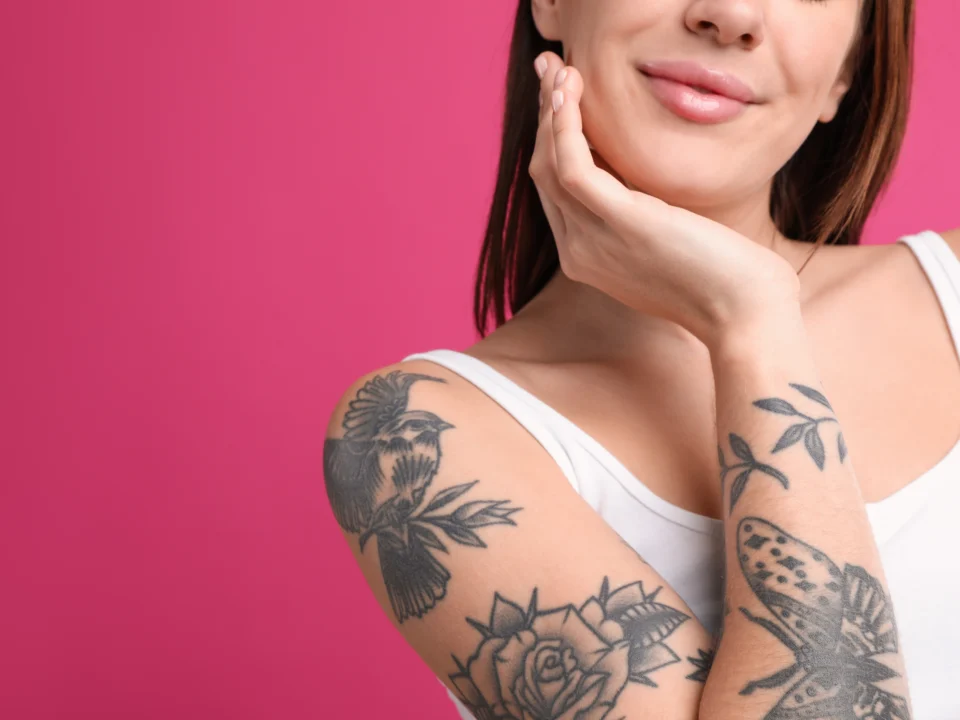 butterfly tattoo designs for woman pattern