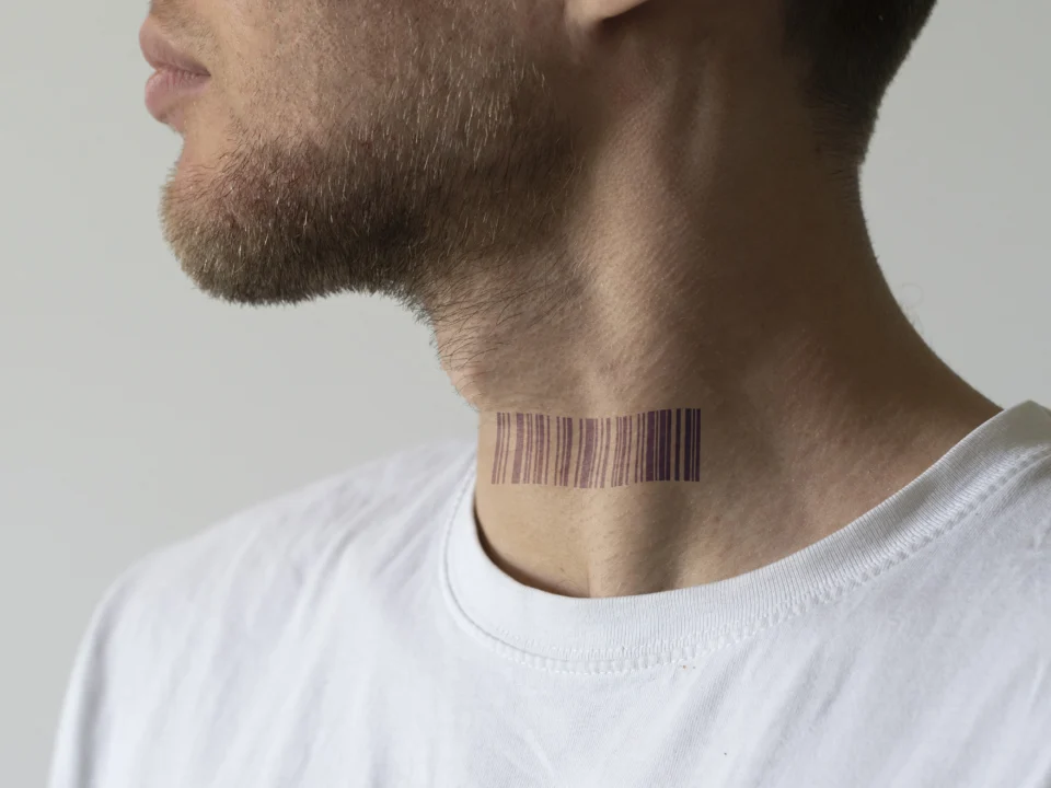 cool minimalist tattoos for men small