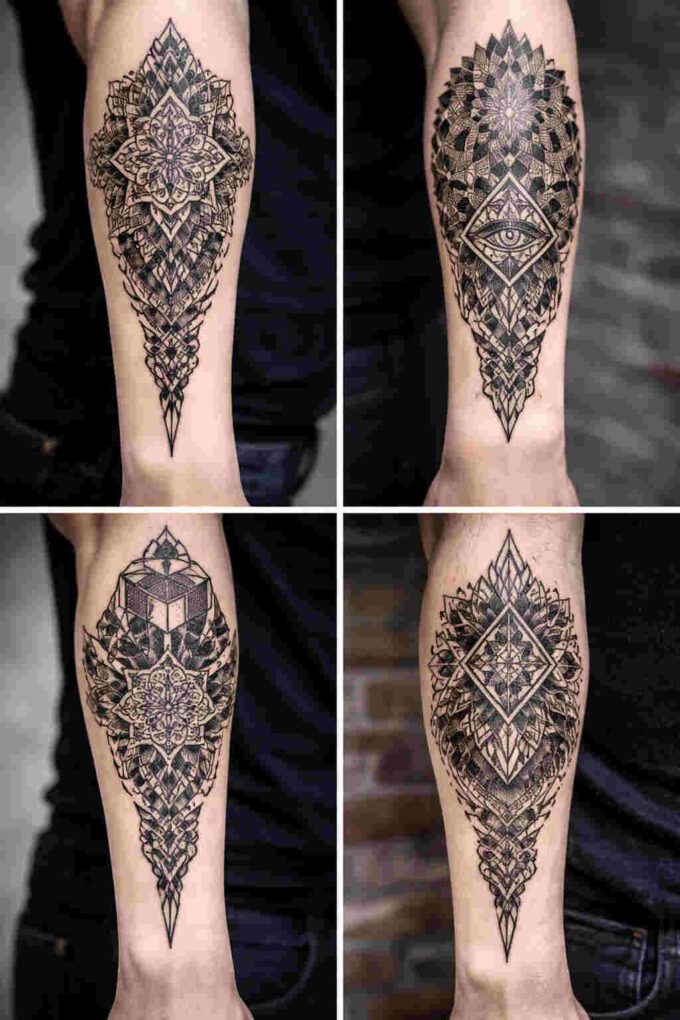 50+ Forearm Tattoo Designs for Men (2026): Cost & Pain Guide