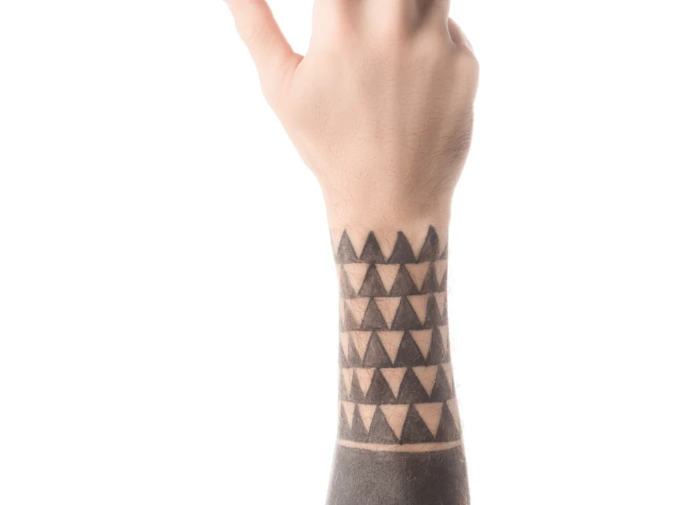 honu arm hawaiian tattoos