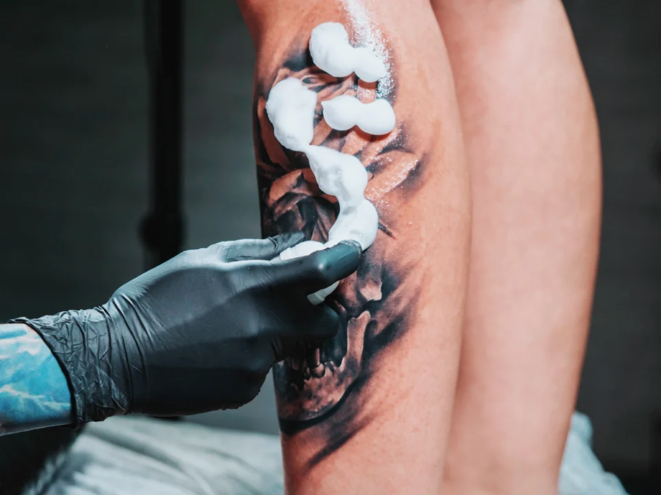 how to use numbing cream before tattoo step by step guide