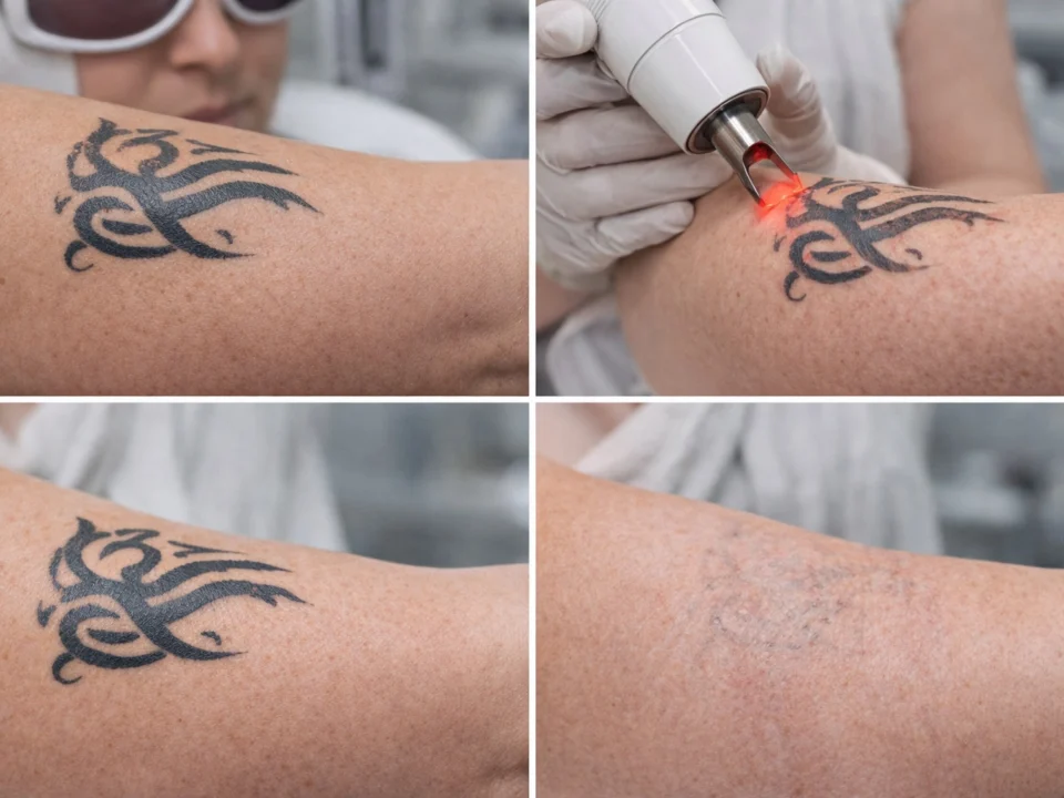 laser tattoo removal process step by step
