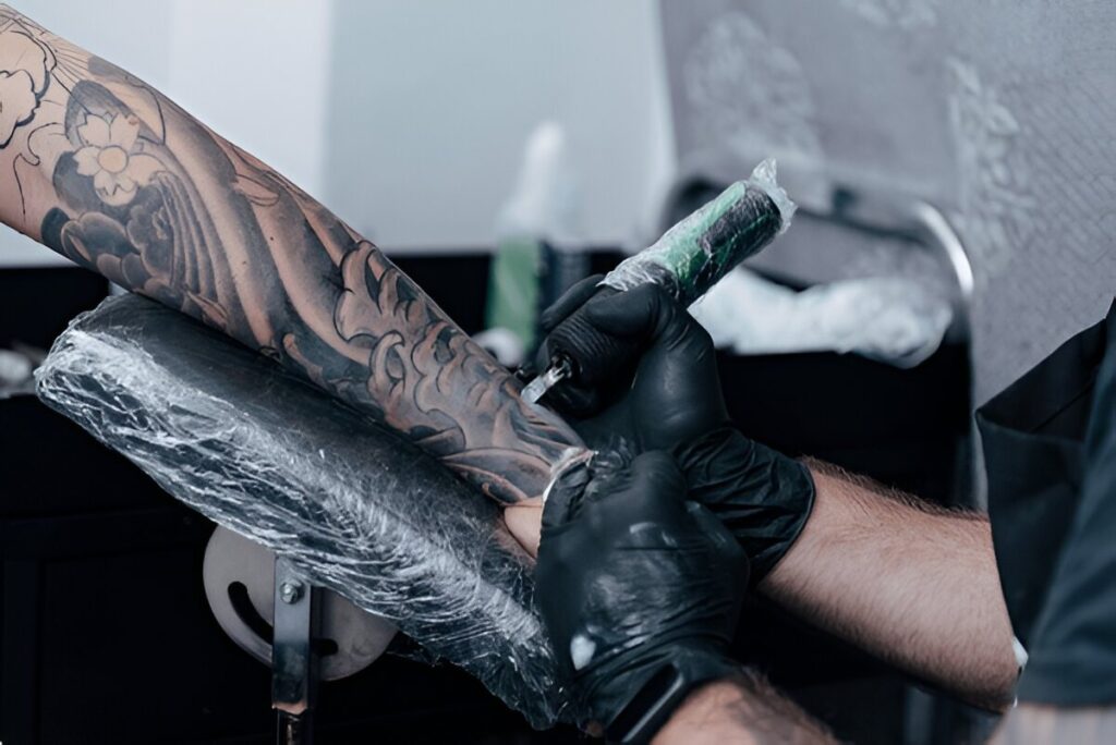 name cover up tattoo ideas for men