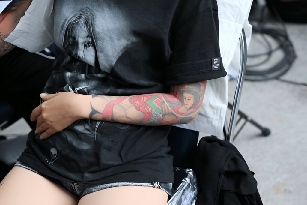 name cover up tattoo ideas for women