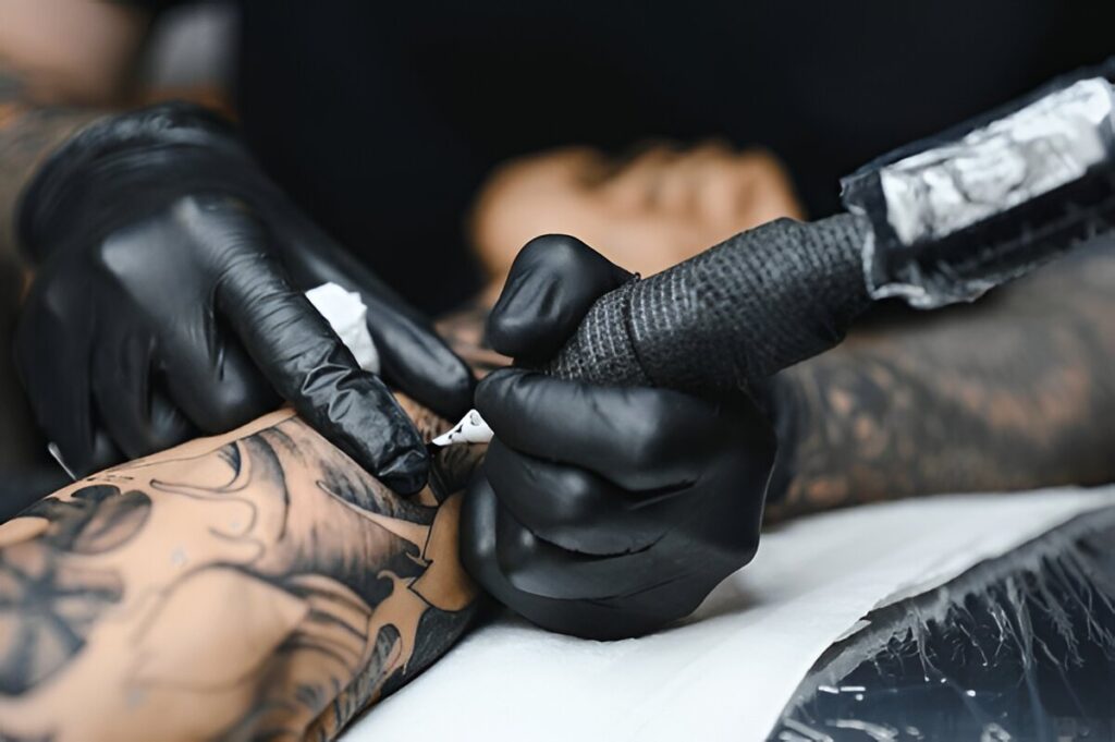 realistic forearm tattoo ideas for men