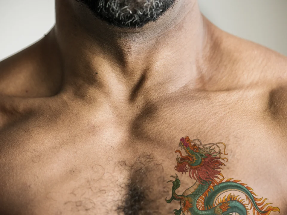 small tattoos for men with meaning simple