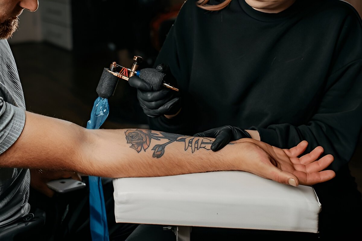 Forearm Male Tattoo Ideas (2026): Best Designs for Men