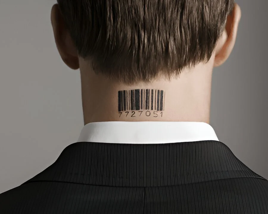 Cyberpunk  tattoo Sci-Fi 