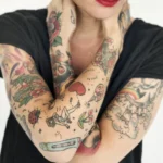 Gap Filler Tattoo Ideas