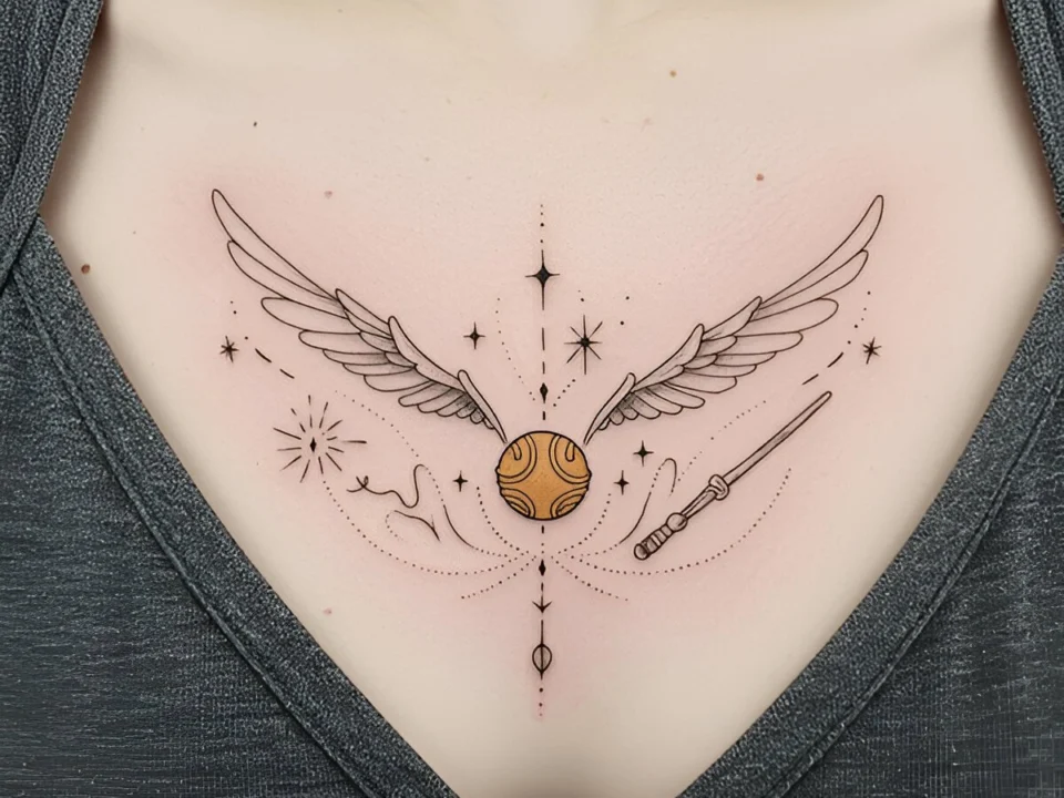 How to fill gaps in a sleeve tattoo professionally