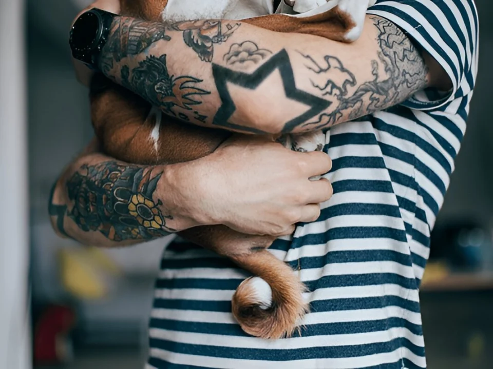 astral space tattoo