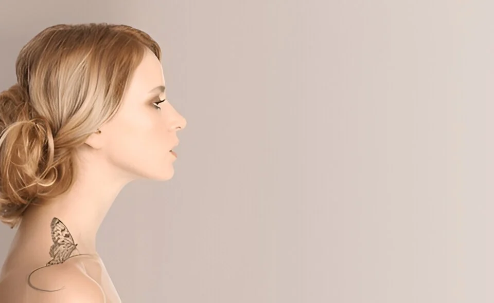 black and grey tattoo background shading