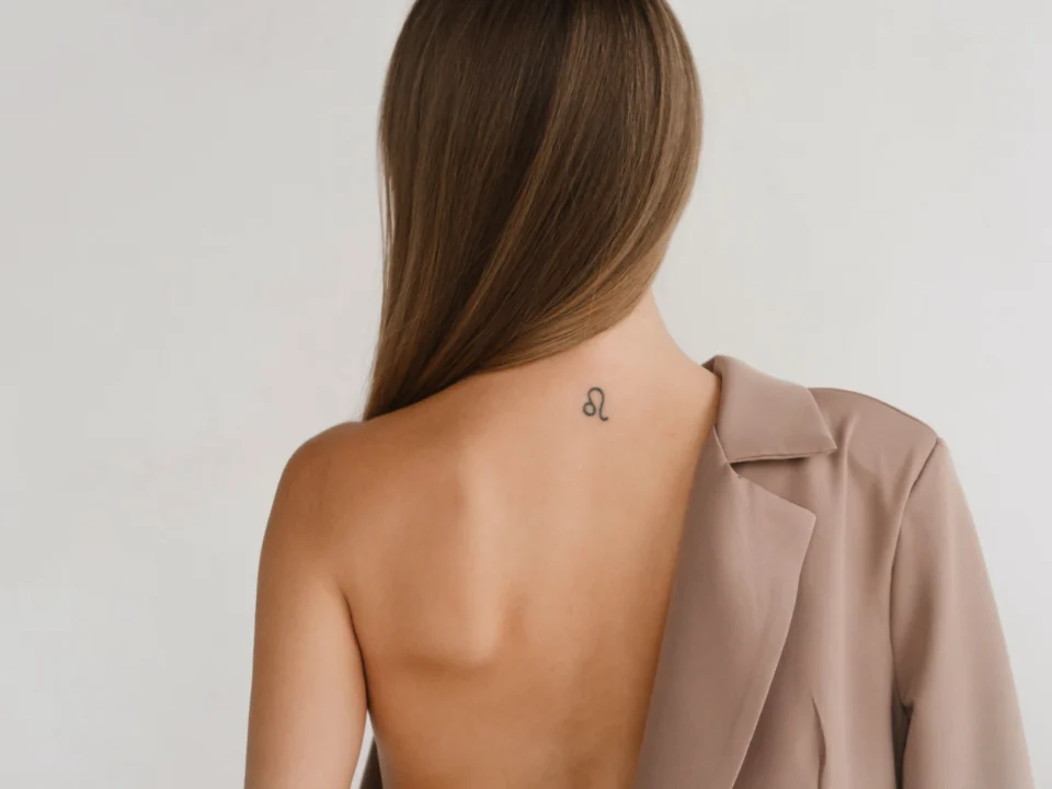 cute minimalist tattoo