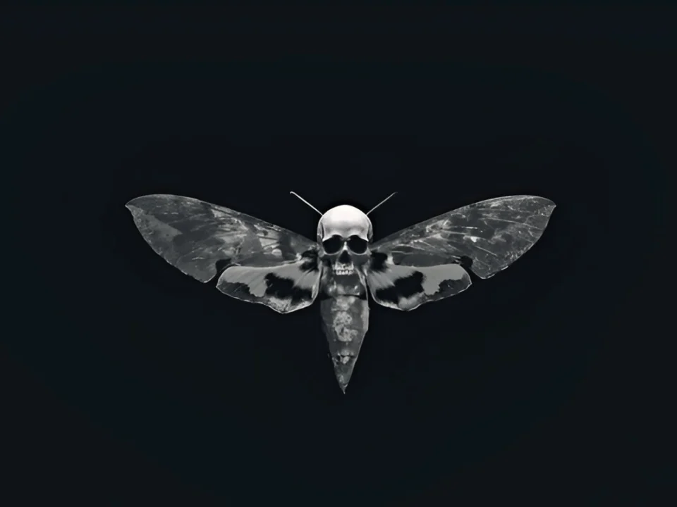 dark horror tattoo