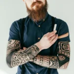 dotwork tattoo filler ideas