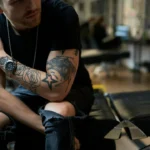 elbow tattoo filler ideas