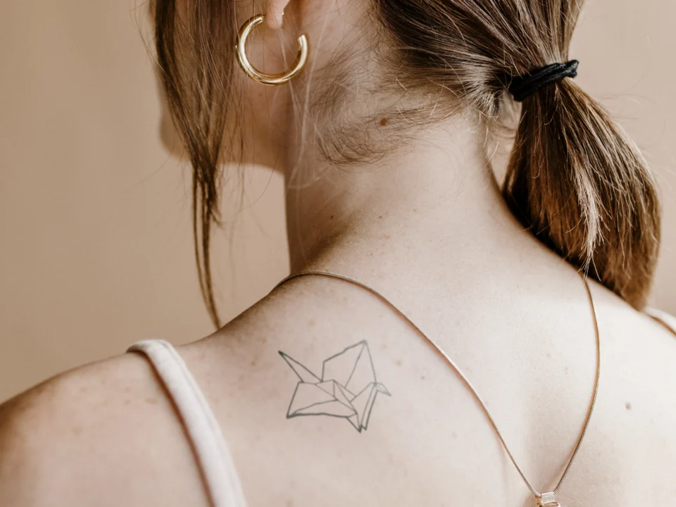 fine line tattoo filler small