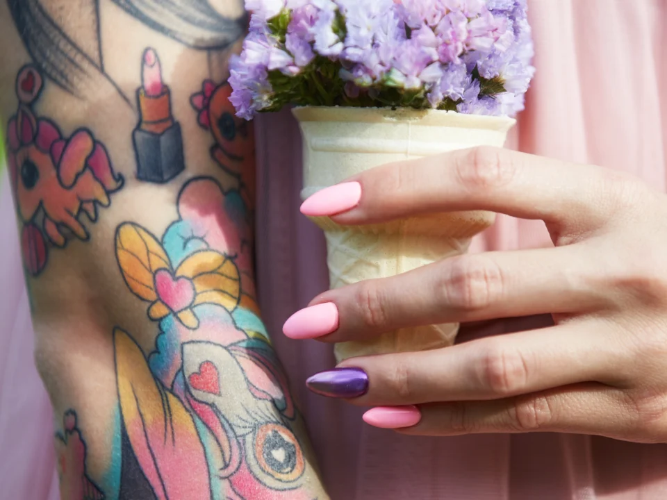 floral designs for tattoos