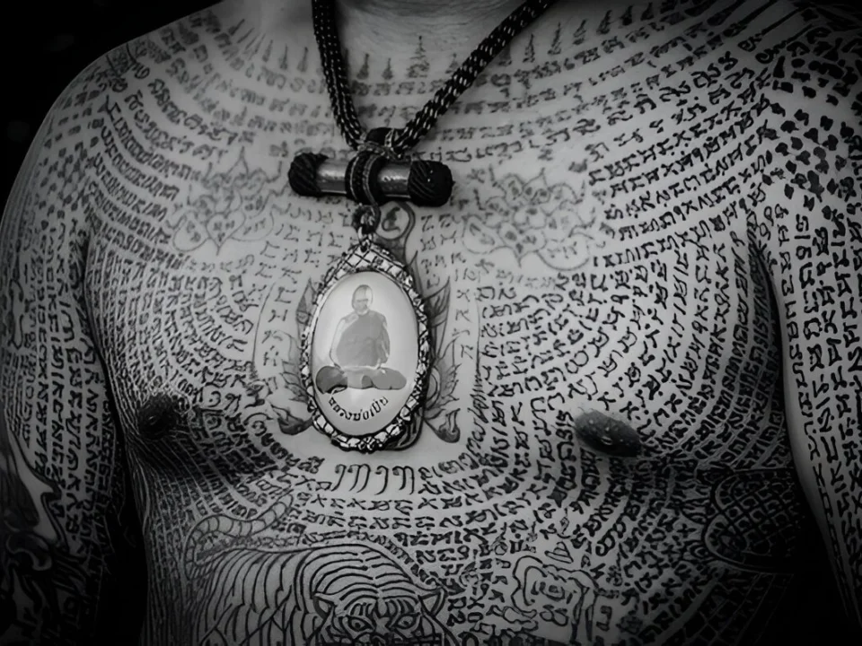 full chest tattoo ideas for guys realistic