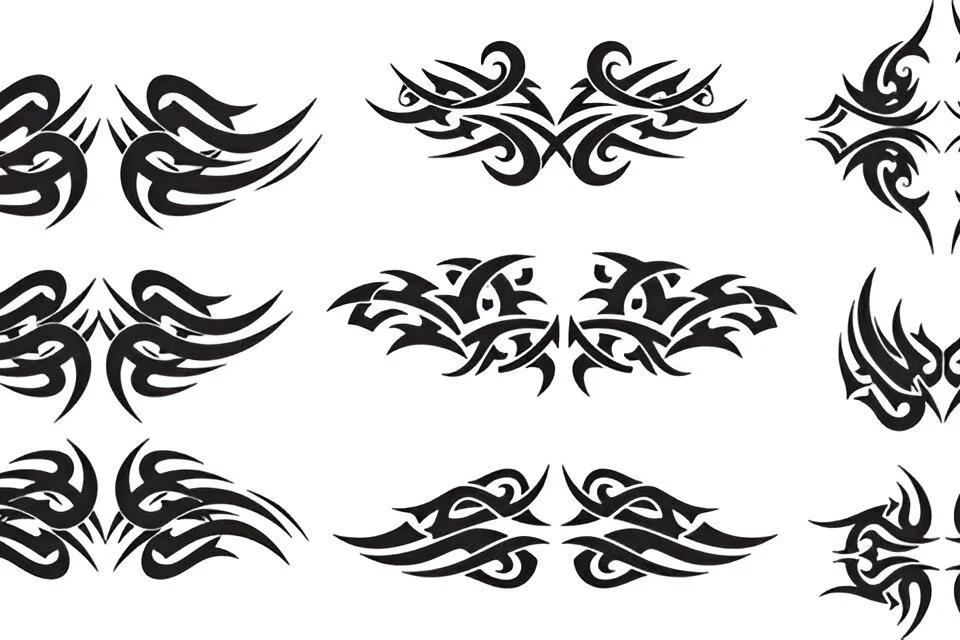 full chest tattoo ideas for guys with eagle and roses