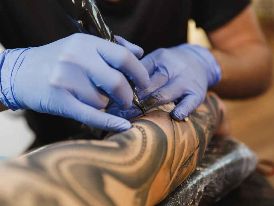 full sleeve smoke filler shading