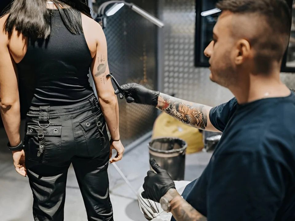 geometric tattoo pattern fillers