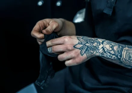 half sleeve tattoo ideas for men