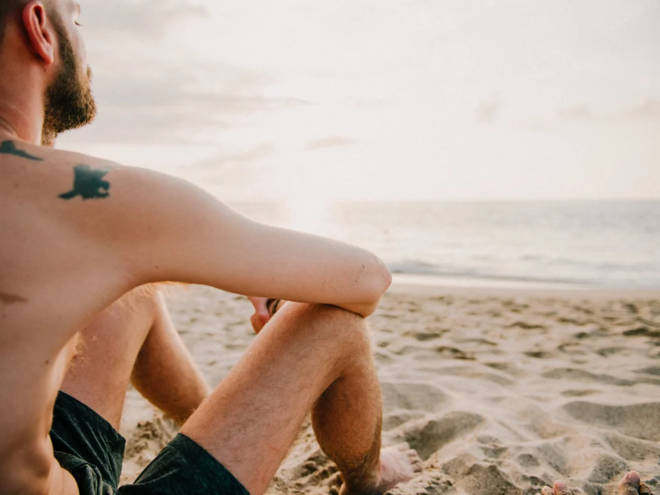 minimalist tattoo fillers connecting sleeve elements