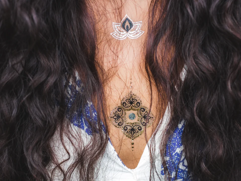 sacred geometry tattoo filler ideas small