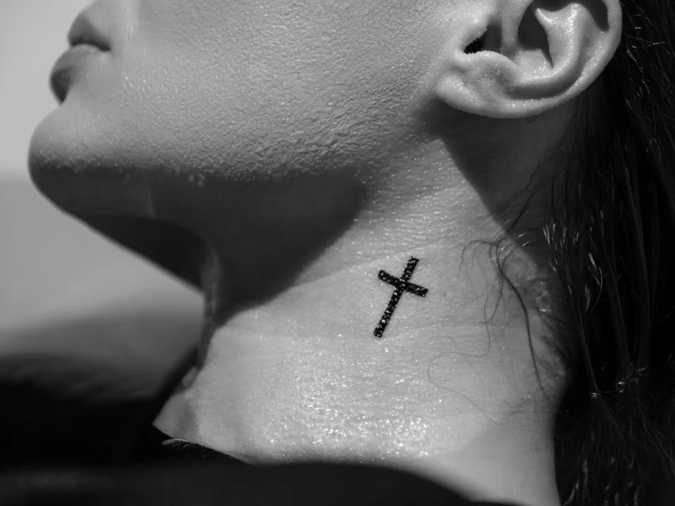 sacred small tattoo ideas