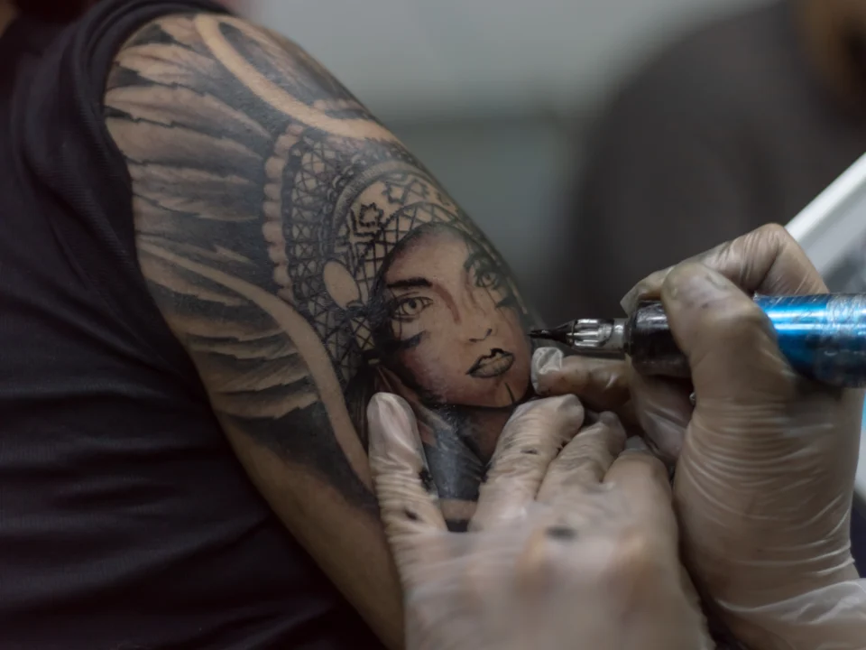 shading tattoo filler narrow space