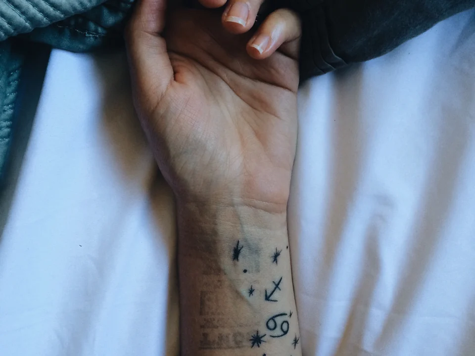 simplistic tattoo ideas design