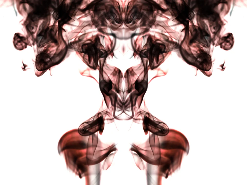 smoke cloud tattoo fillers