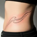 smoke filler tattoo between sleeve tattoos