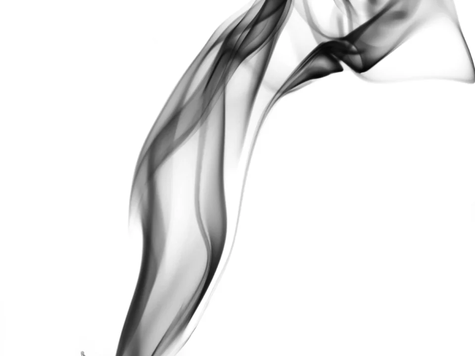 smoke tattoo filler small gap