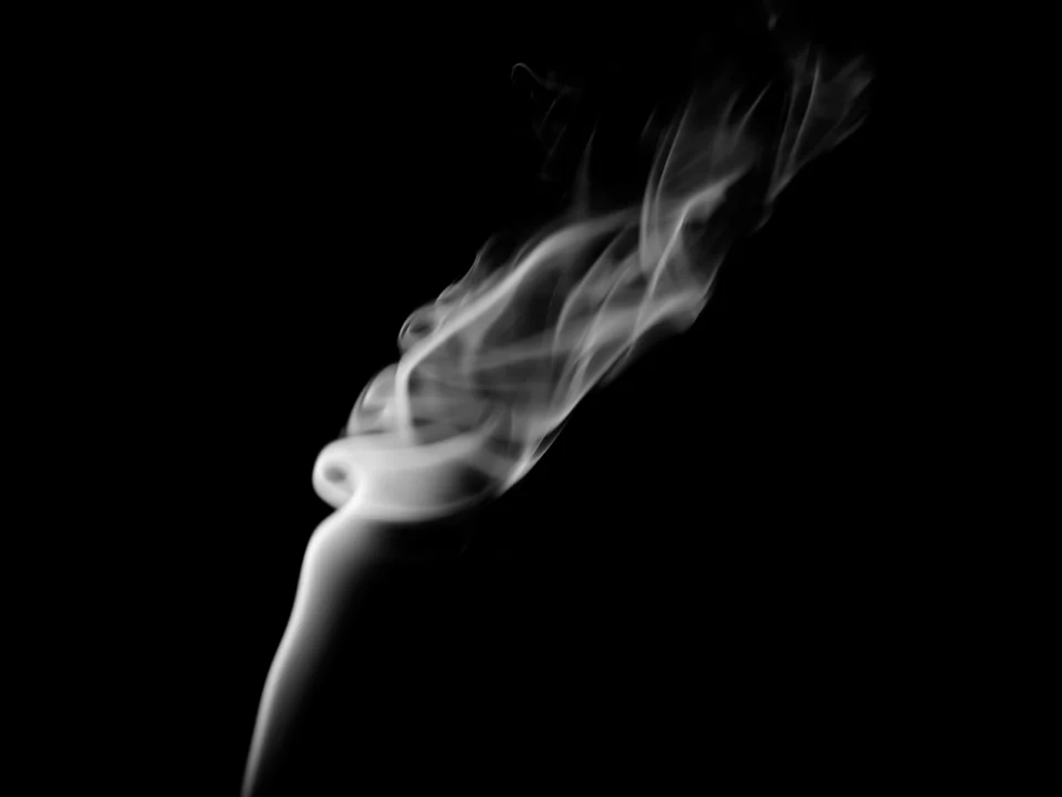 Soft smoke tattoo filler for women sleeve