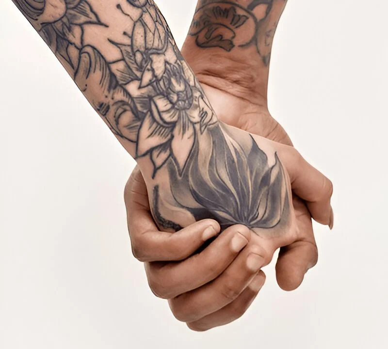 story tattoo ink