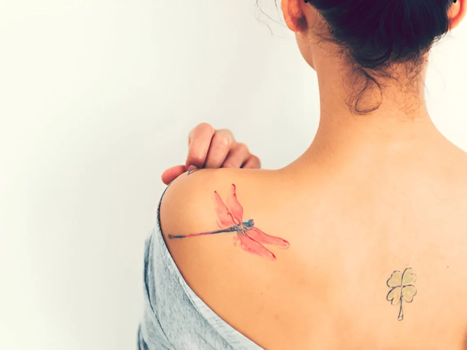 tattoo background filler ideas