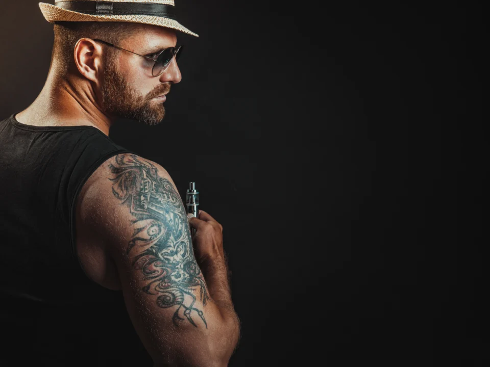 Tattoo filler ides for men style
