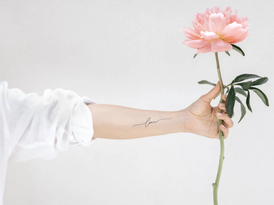 tattoo minimal design