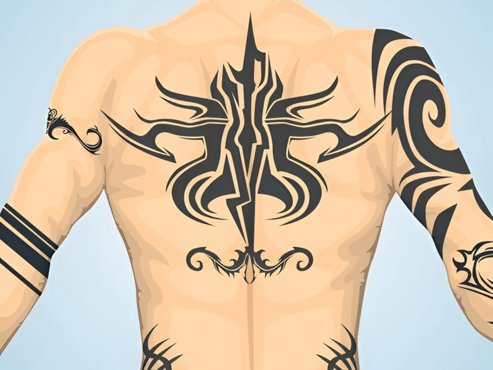 traditional american half sleeve tattoo ideas for men