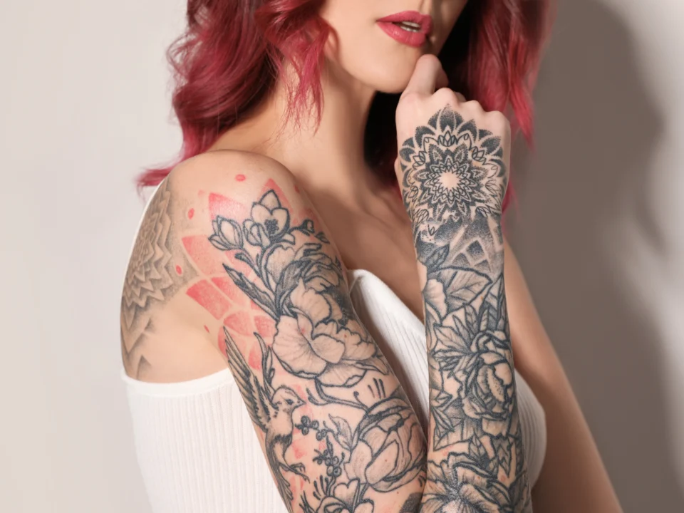 traditional tattoo filler designs