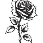 Design Tattoo Stencil